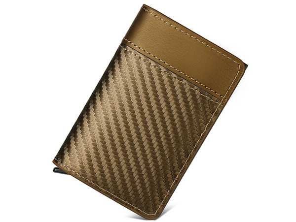 جاکارتی طرح چرم تائومیک میک TAOMICMIC S3066 men's certificate PU leather multi-card - تصویر 10