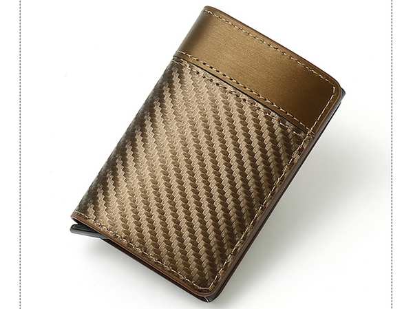 جاکارتی طرح چرم تائومیک میک TAOMICMIC S3066 men's certificate PU leather multi-card - تصویر 11