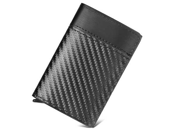 جاکارتی طرح چرم تائومیک میک TAOMICMIC S3066 men's certificate PU leather multi-card - تصویر 4