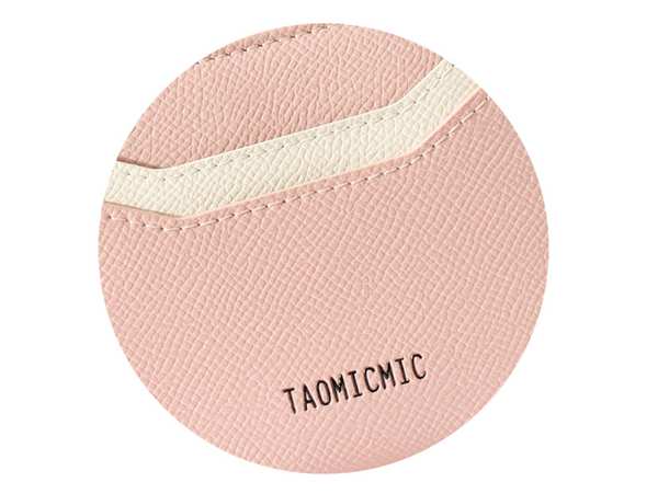 کیف پول زنانه کوچک تائومیک میک TAOMICMIC Y8964 wallet for women, short wallet style zipper bifold - تصویر 14
