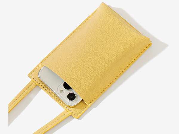 کیف موبایل دوشی تائومیک میک TAOMICMIC K2142-A mini lady PU vertical mobile phone bag - تصویر 10