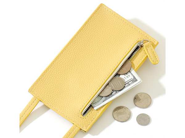 کیف موبایل دوشی تائومیک میک TAOMICMIC K2142-A mini lady PU vertical mobile phone bag - تصویر 11