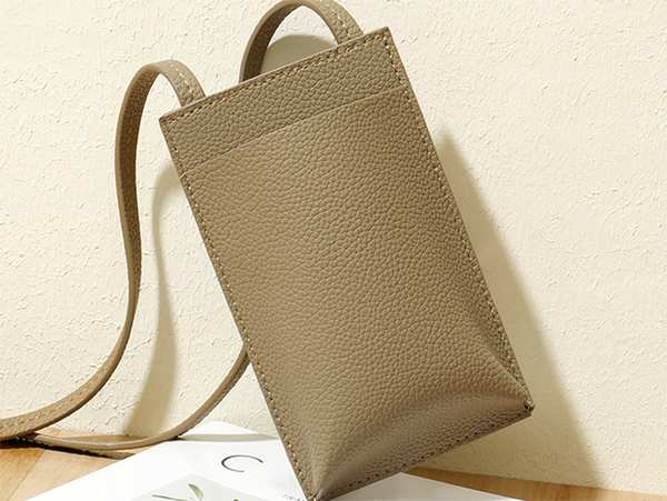 کیف موبایل دوشی تائومیک میک TAOMICMIC K2142-A mini lady PU vertical mobile phone bag - تصویر 14
