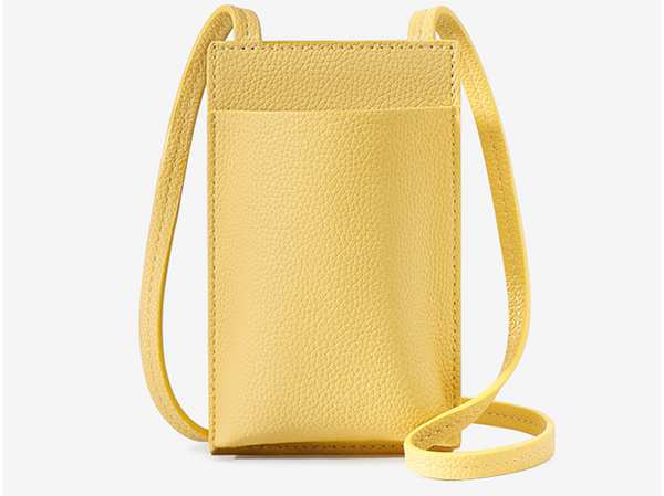 کیف موبایل دوشی تائومیک میک TAOMICMIC K2142-A mini lady PU vertical mobile phone bag - تصویر 5