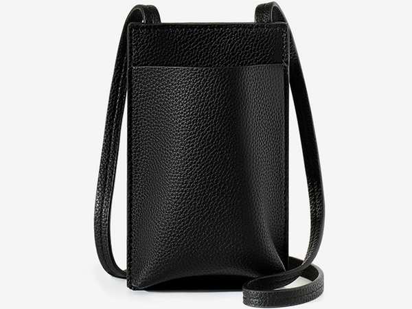 کیف موبایل دوشی تائومیک میک TAOMICMIC K2142-A mini lady PU vertical mobile phone bag - تصویر 7