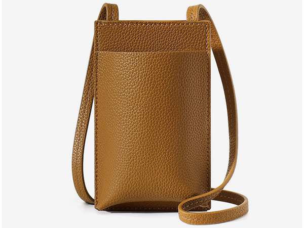 کیف موبایل دوشی تائومیک میک TAOMICMIC K2142-A mini lady PU vertical mobile phone bag - تصویر 8