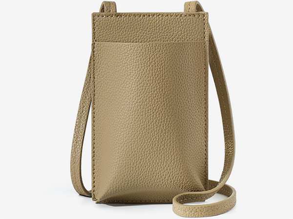 کیف موبایل دوشی تائومیک میک TAOMICMIC K2142-A mini lady PU vertical mobile phone bag - تصویر 9