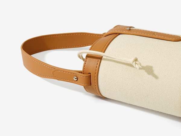 کیف دوشی زنانه تائومیک میک TAOMICMIC K2136-ABC bucket bag retro high quality - تصویر 9