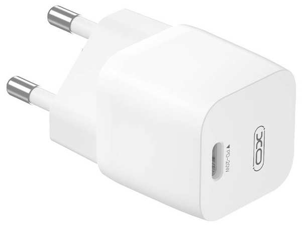 شارژ دیواری تایپ سی 20 وات ایکس او Wall Charger XO CE01 20W840198NC5502