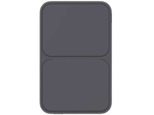پاوربانک 5000 و شارژر بی سیم 15 وات راک Rock P83 Wireless Charging Power Bank - تصویر 3