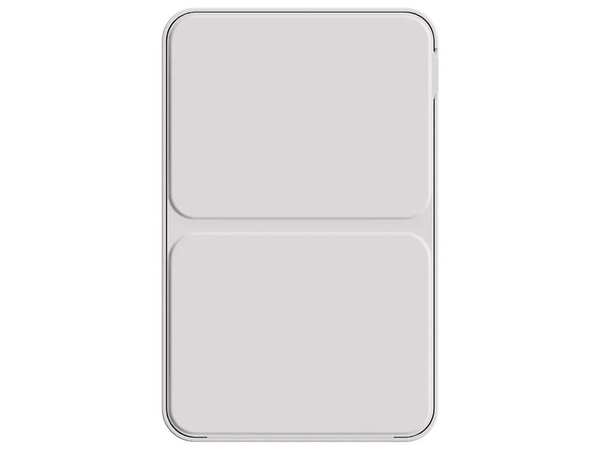 پاوربانک 5000 و شارژر بی سیم 15 وات راک Rock P83 Wireless Charging Power Bank - تصویر 4