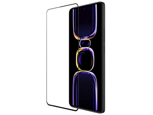 گلس پوکو اف 5 پرو تمام صفحه full glass screen protector for xiaomi poco f5 pro