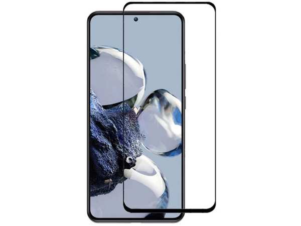 گلس شیائومی 12 تی پرو full glass screen protector xiaomi 12t pro