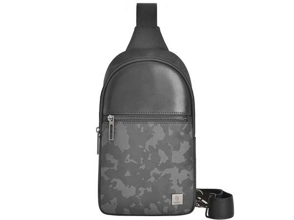 کیف کراس بادی ضدآب دومنظوره ویوو WIWU Waterproof Salem Crossbody bag - تصویر 3