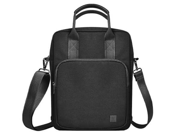 کیف دوشی ضدآب آیپد 12.9 اینچ ویوو WIWU 12.9'' Alpha Vertical Layer Bag - تصویر 10