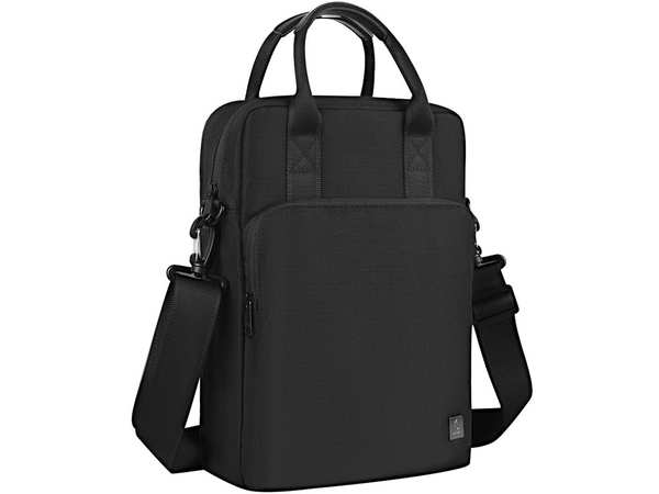 کیف دوشی ضدآب آیپد 12.9 اینچ ویوو WIWU 12.9'' Alpha Vertical Layer Bag - تصویر 2