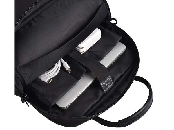 کیف دوشی ضدآب آیپد 12.9 اینچ ویوو WIWU 12.9'' Alpha Vertical Layer Bag - تصویر 6