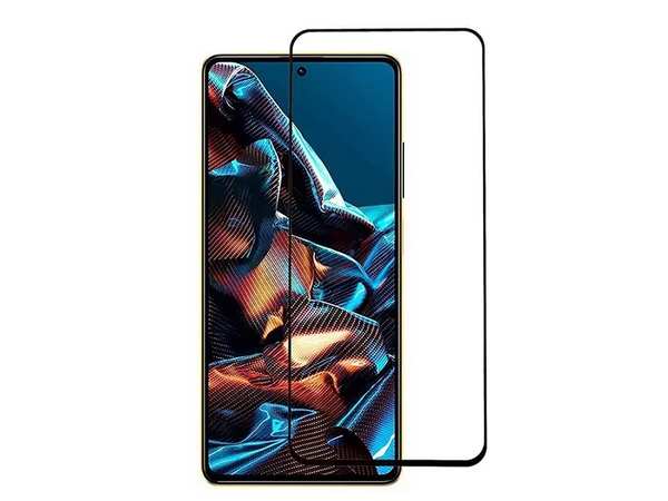 گلس تمام صفحه پوکو ایکس 5 پرو شیائومی full glass screen protector for xiaomi poco x5 pro
