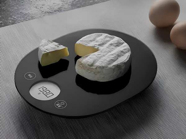 ترازو آشپزخانه شیائومی Xiaomi KGJ001T Smart Kitchen Scale - تصویر 4