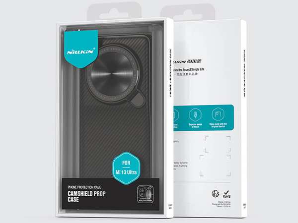 قاب شیائومی 13 اولترا نیلکین Nillkin Xiaomi 13 Ultra CamShield Prop Case - تصویر 10