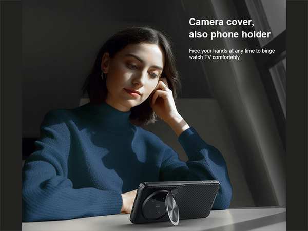 قاب شیائومی 13 اولترا نیلکین Nillkin Xiaomi 13 Ultra CamShield Prop Case - تصویر 14
