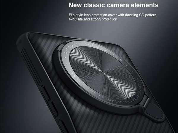 قاب شیائومی 13 اولترا نیلکین Nillkin Xiaomi 13 Ultra CamShield Prop Case - تصویر 15