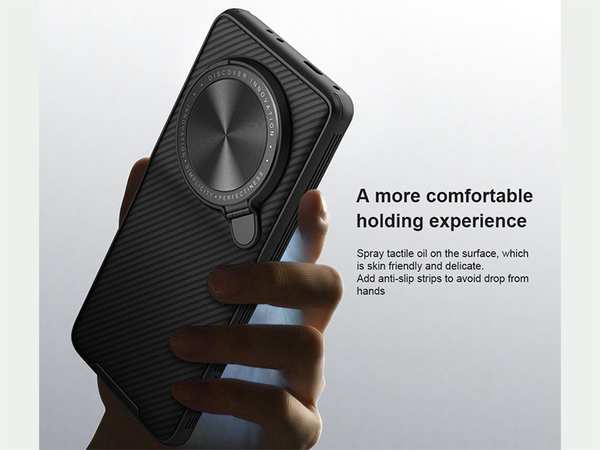 قاب شیائومی 13 اولترا نیلکین Nillkin Xiaomi 13 Ultra CamShield Prop Case - تصویر 17