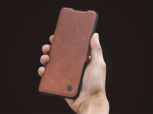 کیف گوشی سامسونگ گلکسی زد فولد 5 نیلکین Nillkin Samsung Galaxy Z Fold 5 Aoge Leather Case - تصویر 13