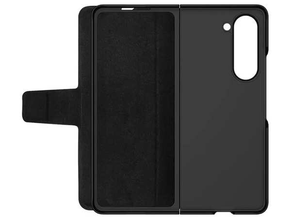 کیف گوشی سامسونگ گلکسی زد فولد 5 نیلکین Nillkin Samsung Galaxy Z Fold 5 Aoge Leather Case - تصویر 3