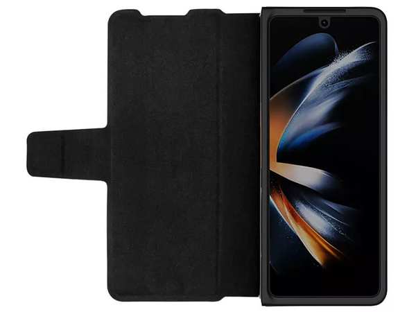 کیف گوشی سامسونگ گلکسی زد فولد 5 نیلکین Nillkin Samsung Galaxy Z Fold 5 Aoge Leather Case - تصویر 4