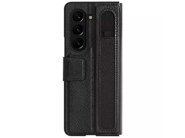 کیف گوشی سامسونگ گلکسی زد فولد 5 نیلکین Nillkin Samsung Galaxy Z Fold 5 Aoge Leather Case - تصویر 5