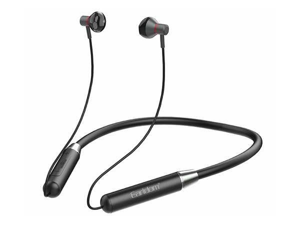هندزفری بلوتوث گردنی ارلدام EARLDOM ET-BH76 Neckband Wireless Magnetic Headphones