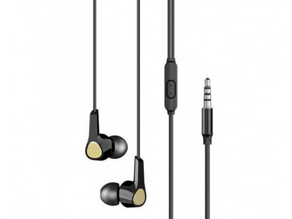 هندزفری سیمی جک 3.5 میلیمتری ارلدام Headset wired EARLDOM ET-E63