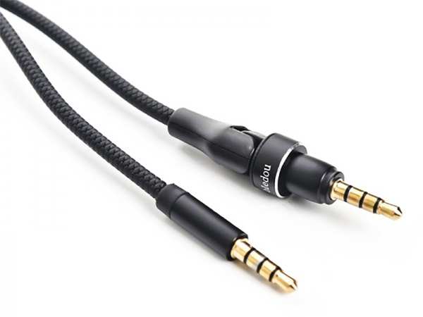 کابل صدا دو سر جک 3.5 میلی متر 1.2 متر ارلدام AUX EARLDOM ET-AUX44 120CM