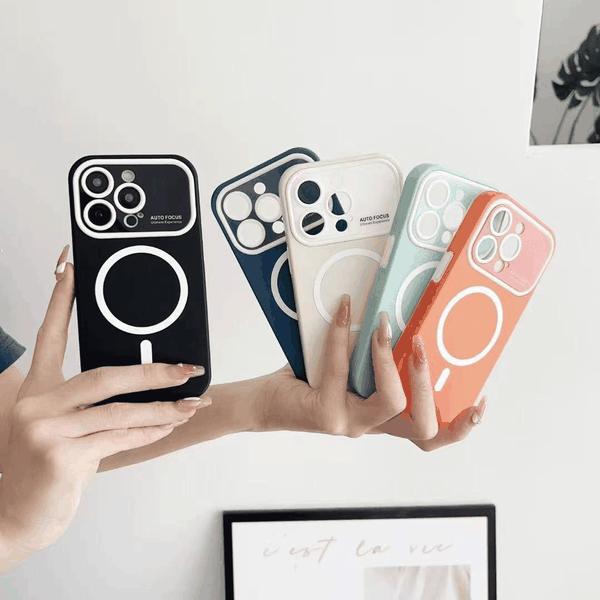 قاب مگنتی آیفون 12 6.1 اینچی جی مکس Ultimate Experience