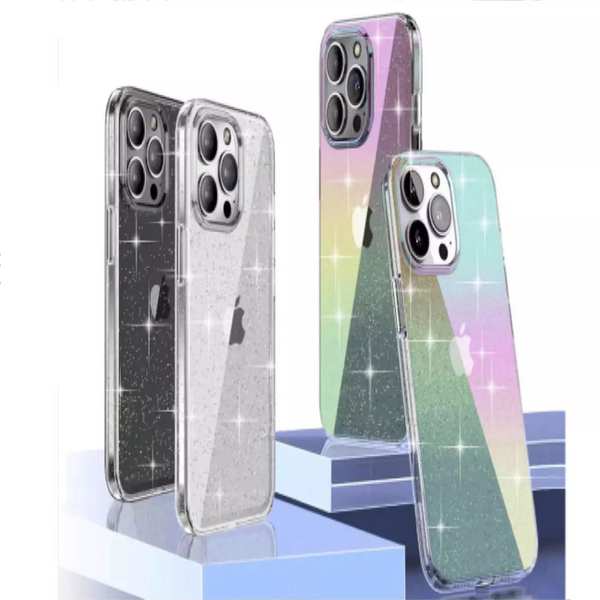 قاب شاین آیفون 13 جی مکس Glitter
