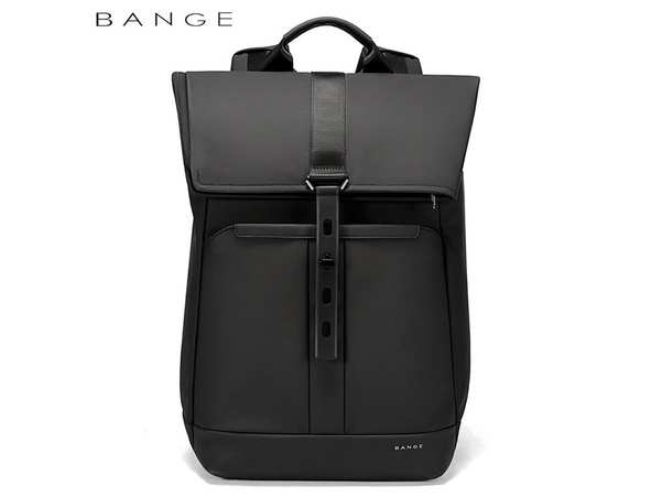 کوله پشتی ضد آب لپ تاپ 15.6 اینچ و آیپد 12.9 اینچ بنج BANGE Waterproof Business Computer Backpack 15.6" BG-2888840442NC5610