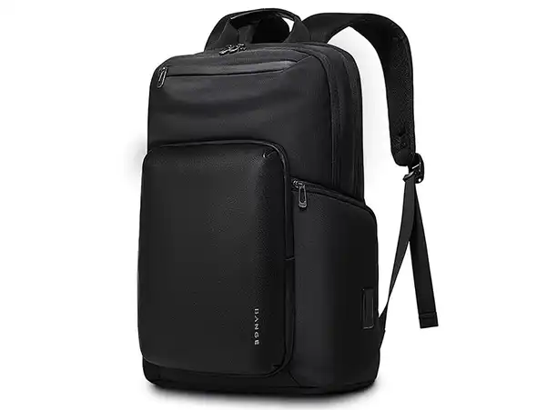 کوله پشتی لپ تاپ 15.6 اینچ ضد آب یو اس بی دار بنج BANGE BG-7712 Backpack Men 15.6'' Laptop Waterproof Bag