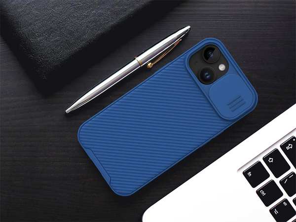قاب محافظ آیفون 15 نیلکین Nillkin Apple iPhone 15 CamShield Pro Case - تصویر 12