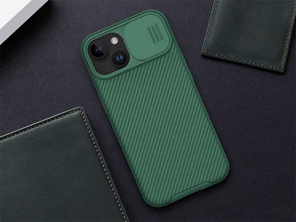 قاب محافظ آیفون 15 نیلکین Nillkin Apple iPhone 15 CamShield Pro Case - تصویر 21