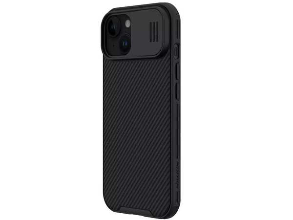 قاب محافظ آیفون 15 نیلکین Nillkin Apple iPhone 15 CamShield Pro Case - تصویر 7