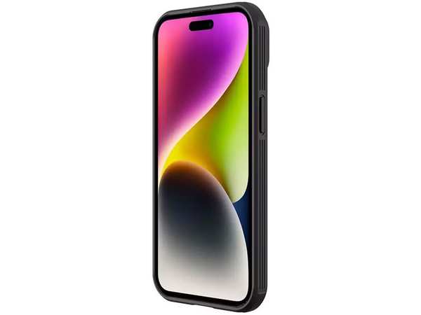 قاب محافظ آیفون 15 نیلکین Nillkin Apple iPhone 15 CamShield Pro Case - تصویر 9