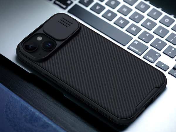 قاب محافظ آیفون 15 نیلکین Nillkin Apple iPhone 15 CamShield Pro Case - تصویر 10