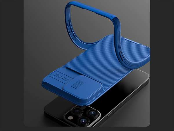 قاب محافظ آیفون 15 پرومکس نیلکین Nillkin Apple iPhone 15 Pro max CamShield Pro Case - تصویر 10