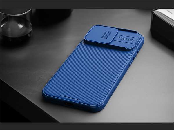 قاب محافظ آیفون 15 پرومکس نیلکین Nillkin Apple iPhone 15 Pro max CamShield Pro Case - تصویر 15