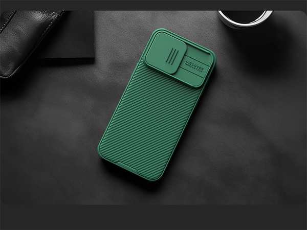 قاب محافظ آیفون 15 پرومکس نیلکین Nillkin Apple iPhone 15 Pro max CamShield Pro Case - تصویر 16