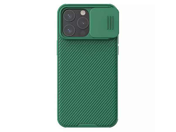 قاب محافظ آیفون 15 پرومکس نیلکین Nillkin Apple iPhone 15 Pro max CamShield Pro Case - تصویر 3