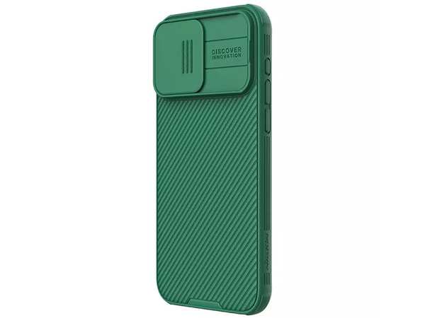 قاب محافظ آیفون 15 پرومکس نیلکین Nillkin Apple iPhone 15 Pro max CamShield Pro Case - تصویر 5
