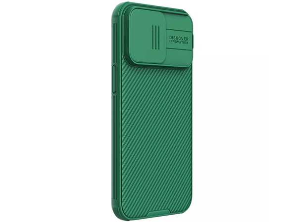 قاب محافظ آیفون 15 پرومکس نیلکین Nillkin Apple iPhone 15 Pro max CamShield Pro Case - تصویر 6