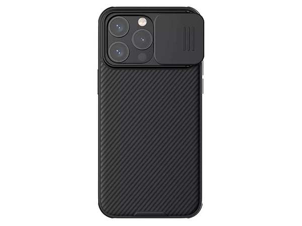 قاب محافظ آیفون 15 پرومکس نیلکین Nillkin Apple iPhone 15 Pro max CamShield Pro Case - تصویر 7